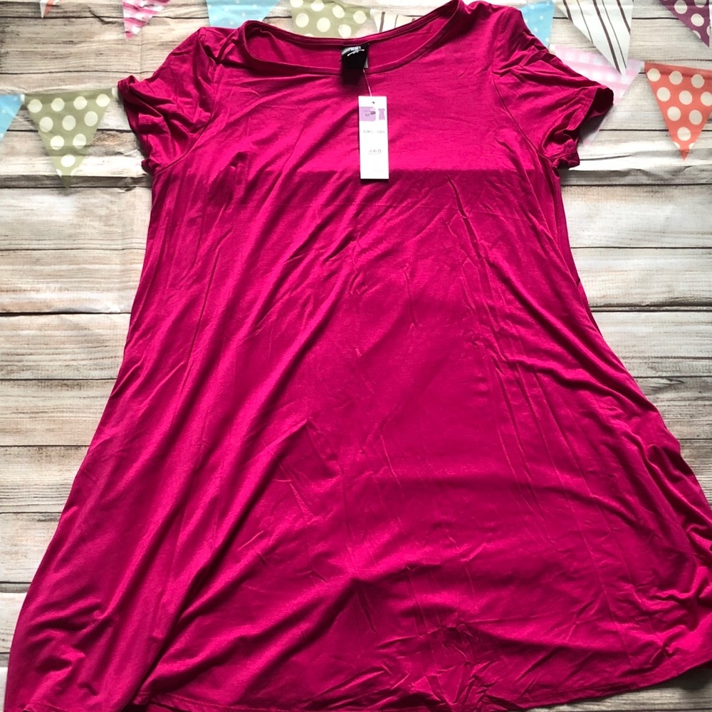 Agnes and Dora swing Tunic